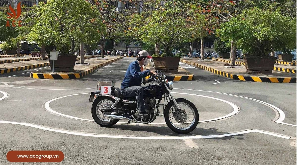 Sự khác biệt về hình thức thi sát hạch