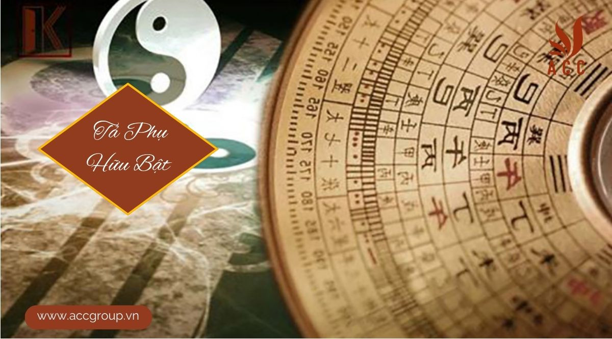 Tả Phụ, Hữu Bật