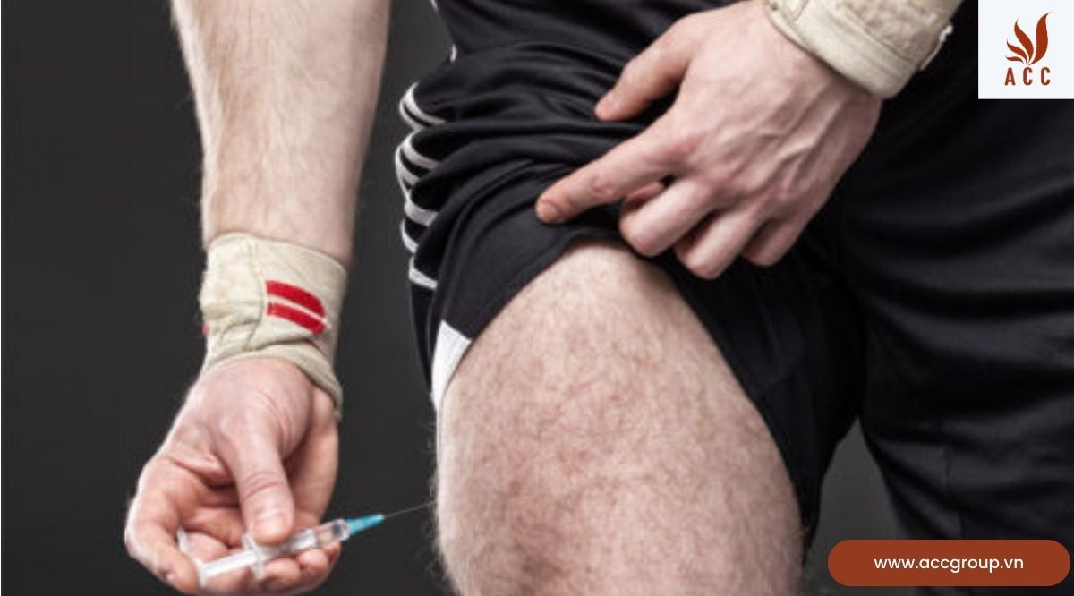 Tác hại khi sử dụng doping