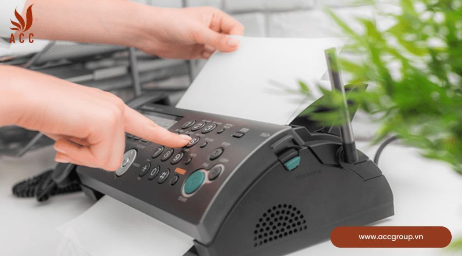 Tại sao nên dùng Fax thay vì các phương thức khác?