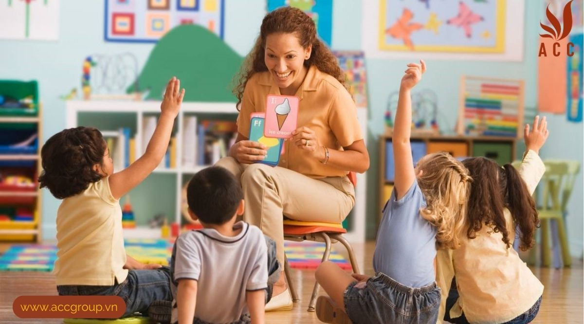 Tên gọi bằng tiếng Anh của các loại giáo viên