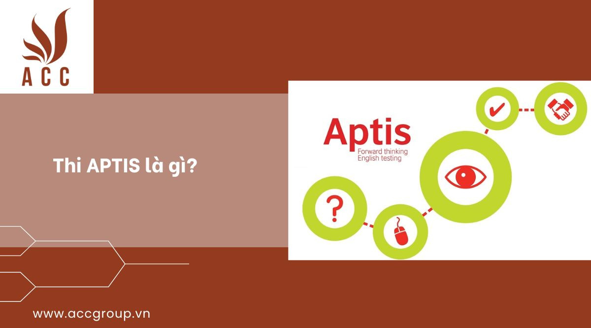 Thi APTIS là gì?
