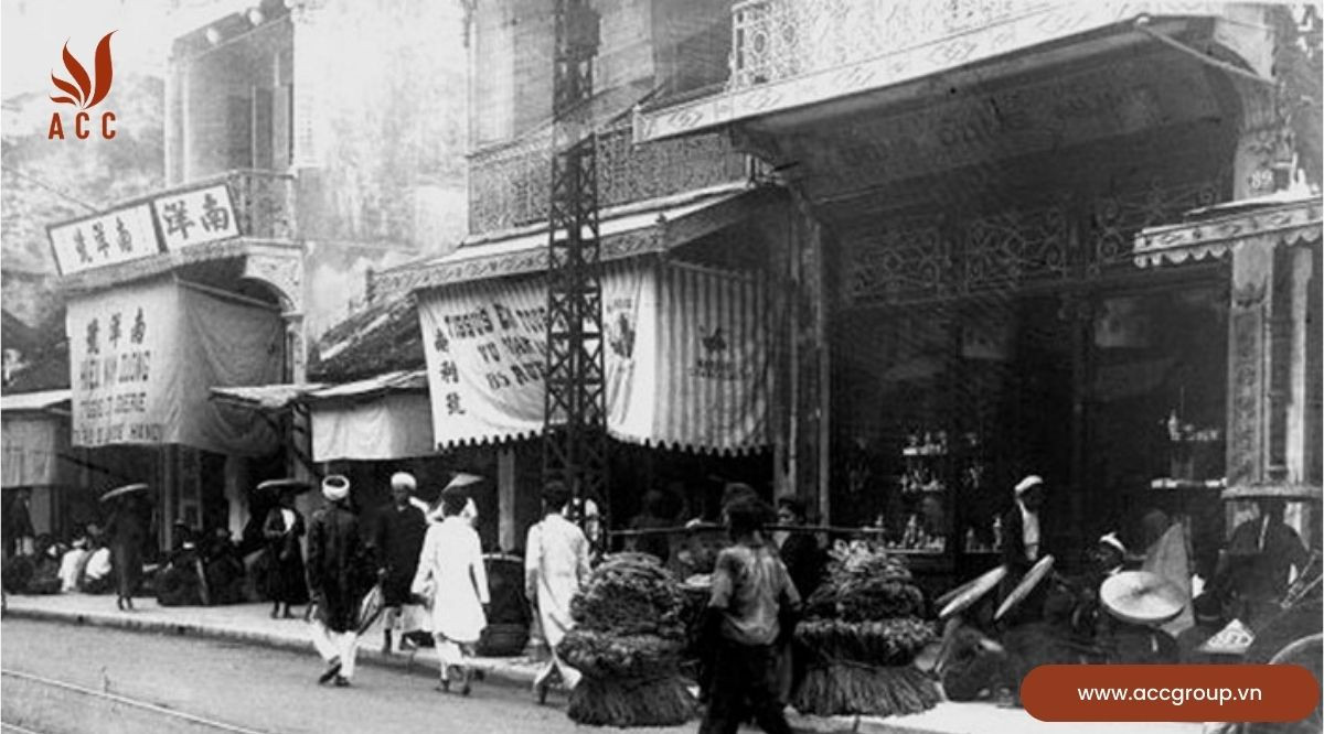 Thời kỳ Pháp thuộc