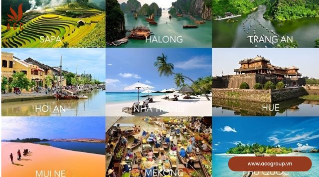 Tiềm năng của thị trường du lịch Việt Nam