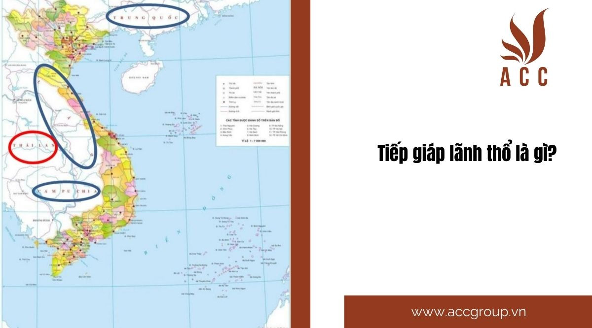 Tiếp giáp lãnh thổ là gì?