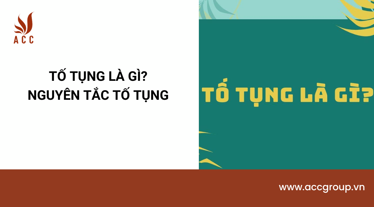 Tố tụng là gì? Nguyên tắc tố tụng