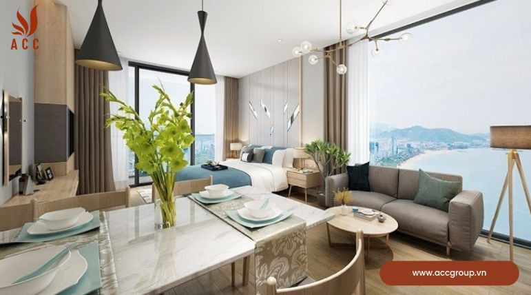 Ưu và nhược điểm của căn hộ du lịch