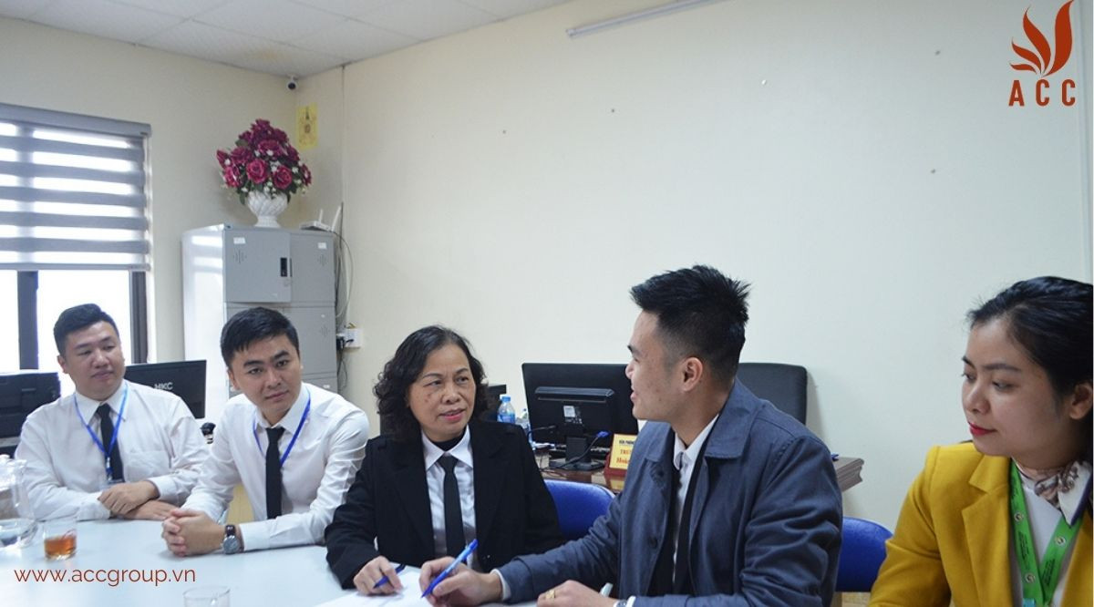 Vai Trò Quan Trọng của Văn Phòng Thừa Phát Lại