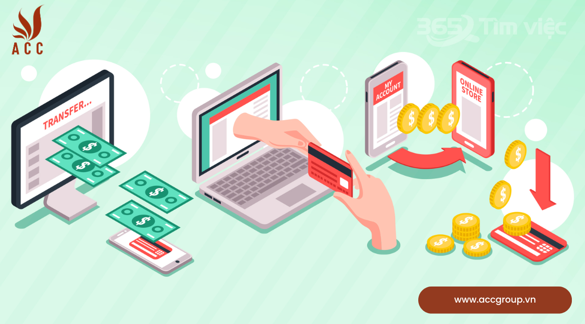 Vì sao dịch vụ tài chính quan trọng trong nền kinh tế?