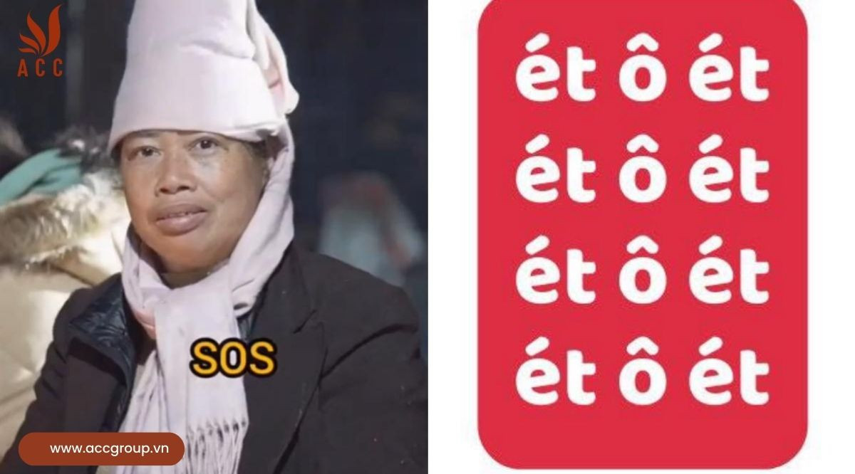 Vì sao ét o ét lại phổ biến?
