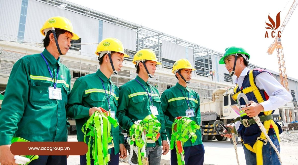 Ý nghĩa của luật an toàn vệ sinh lao động