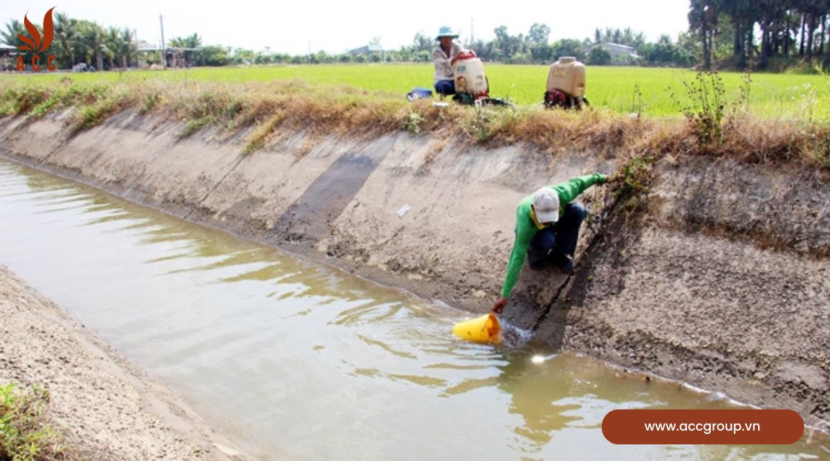 Các kỹ thuật mới trong ngành thủy lợi