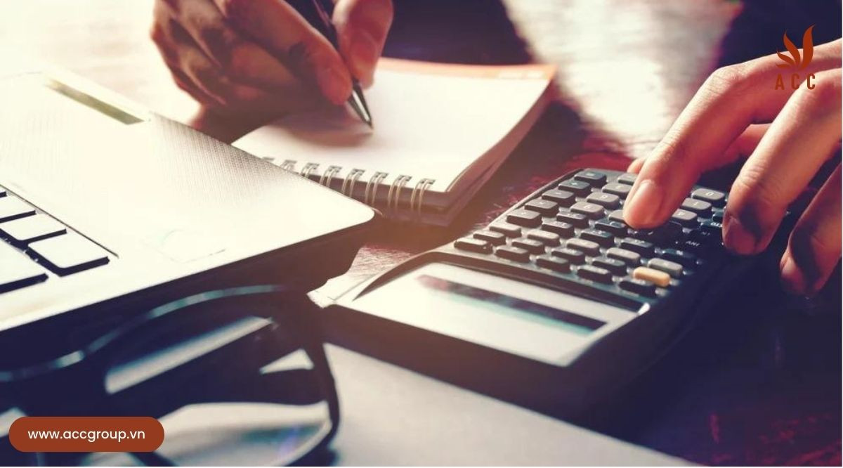 Công thức FIFO (nhập trước xuất trước)