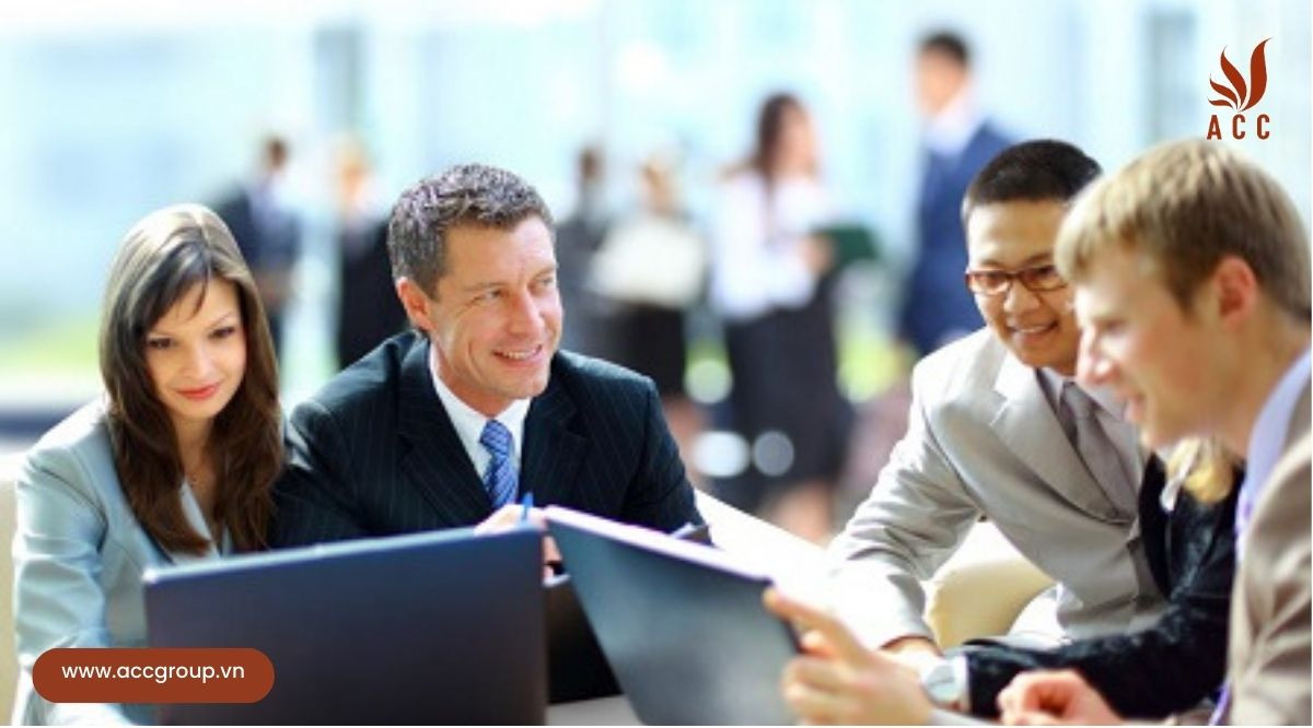 Công việc của người làm quan hệ lao động