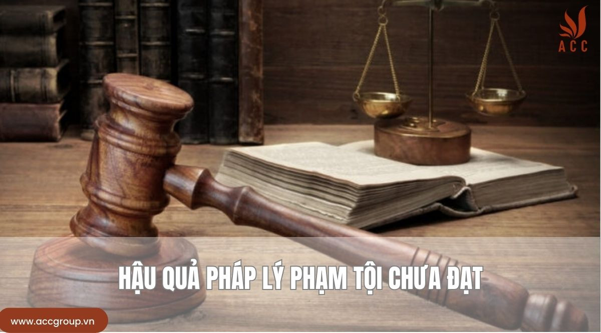 Điểm khác biệt giữa hai trường hợp phạm tội chưa đạt