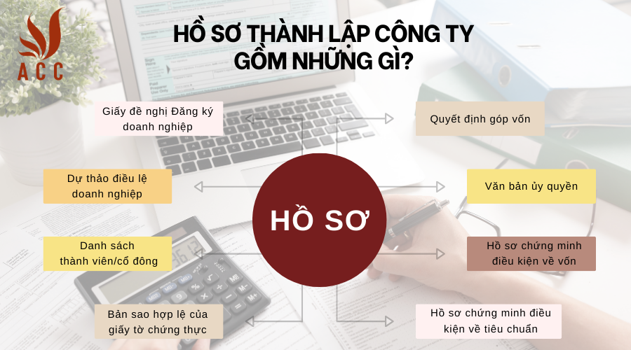 ho-so-thanh-lap-cong-ty-tai-nhat-gom-nhung-gi