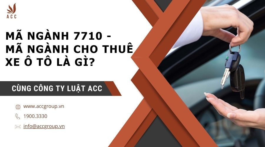 ma-nganh-7710-ma-nganh-cho-thue-xe-o-to