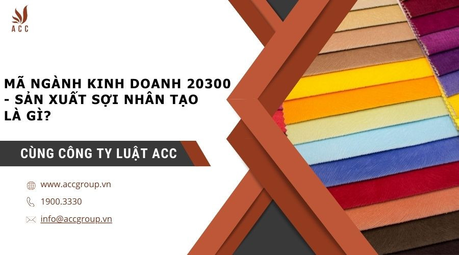 ma-nganh-kinh-doanh-20300-san-xuat-soi-nhan-tao-la-gi
