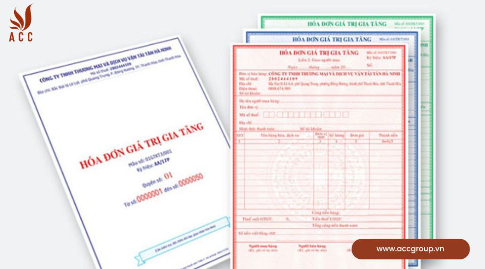 Nguyên tắc xuất hóa đơn đỏ