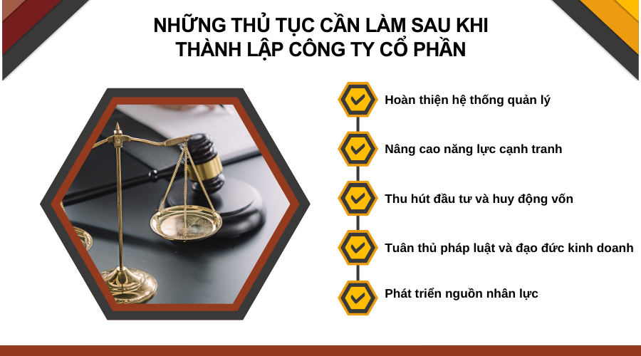 nhung-thu-tuc-can-lam-sau-khi-thanh-lap-cong-ty-co-phan