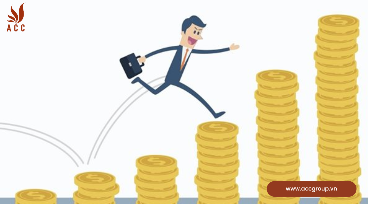 Những yếu tổ ảnh hưởng tới tiền lương