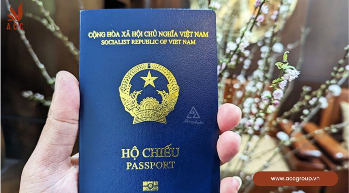 Thời hạn của hộ chiếu phổ thông