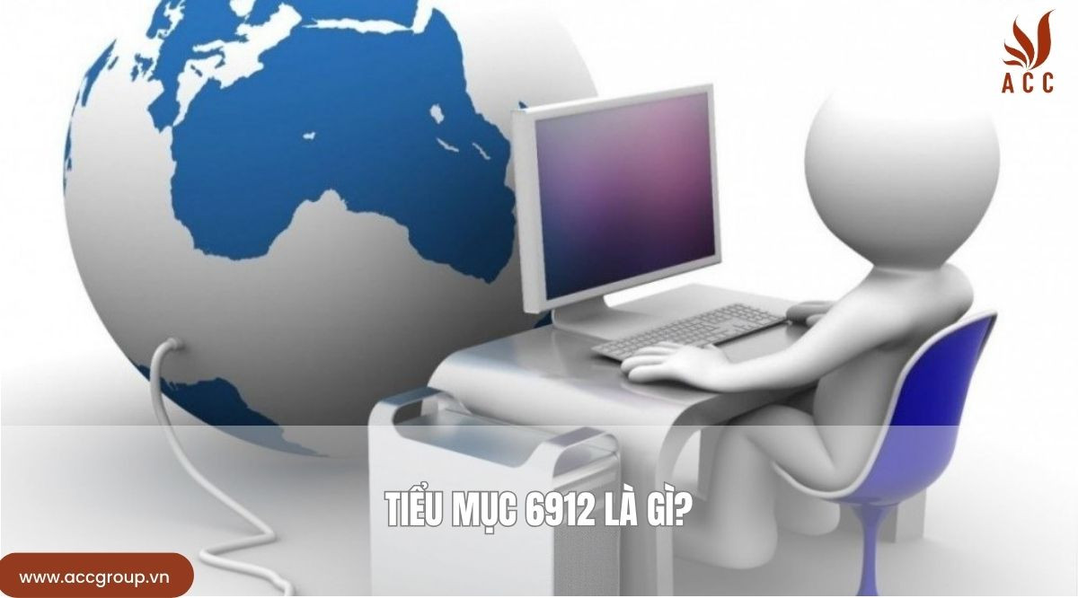 Tiểu mục 6912 là gì