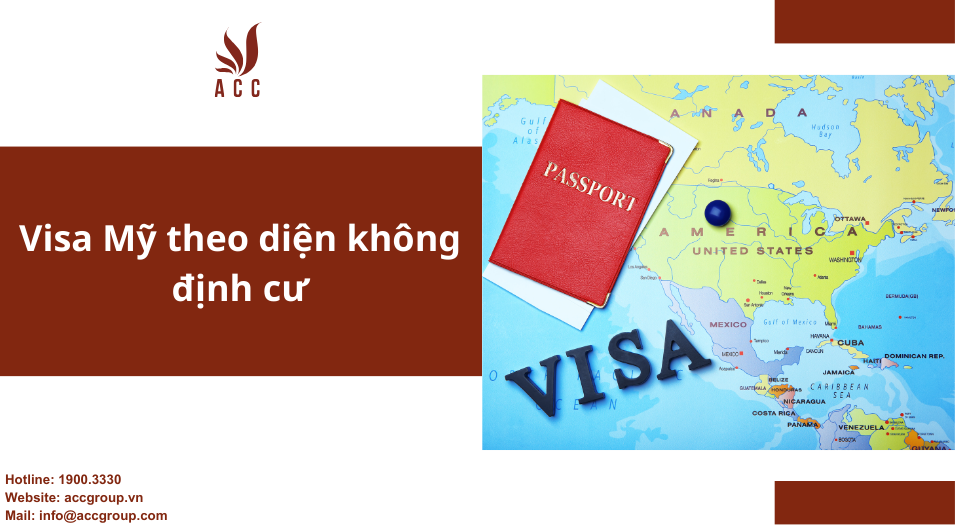 Visa Mỹ theo diện không định cư