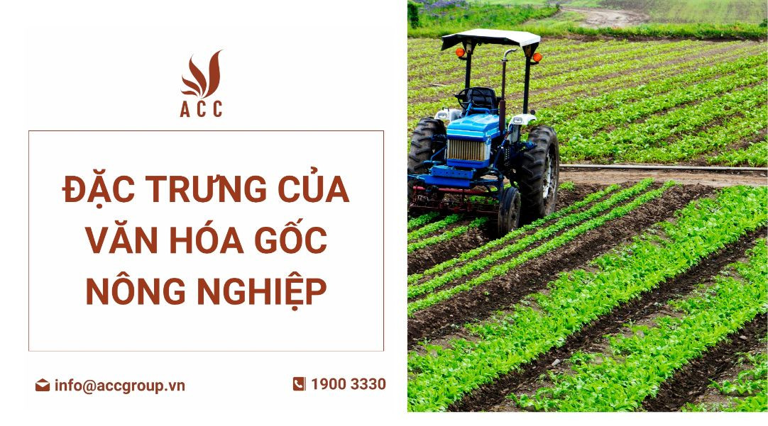 dac-trung-cua-van-hoa-goc-nong-nghiep