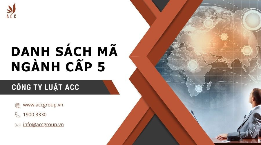 danh-sach-ma-nganh-cap-5