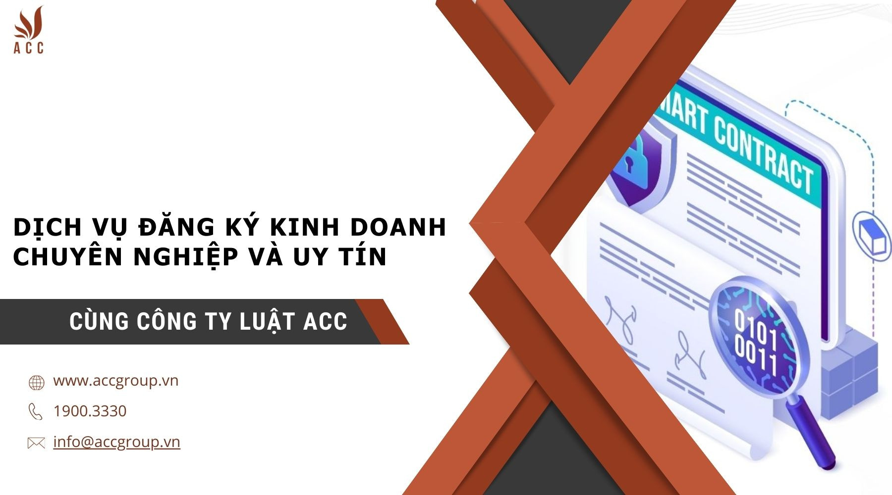 Dịch vụ đăng ký kinh doanh - Chuyên nghiệp và Uy tín