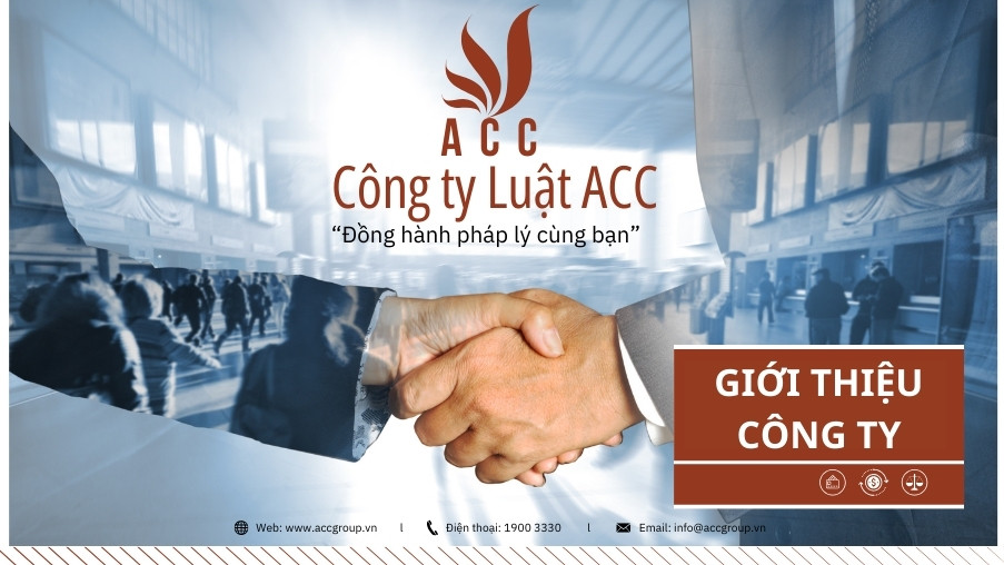 Giới thiệu công ty 