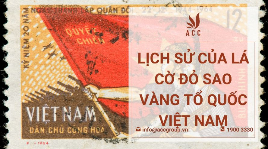 lich-su-cua-la-co-do-sao-vang-to-quoc-viet-nam