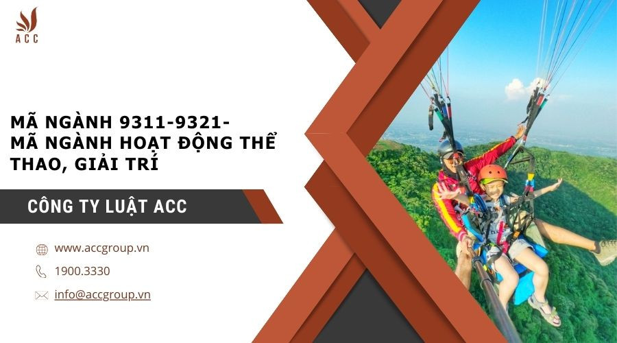 ma-nganh-9311-9321-ma-nganh-hoat-dong-the-thao-giai-tri