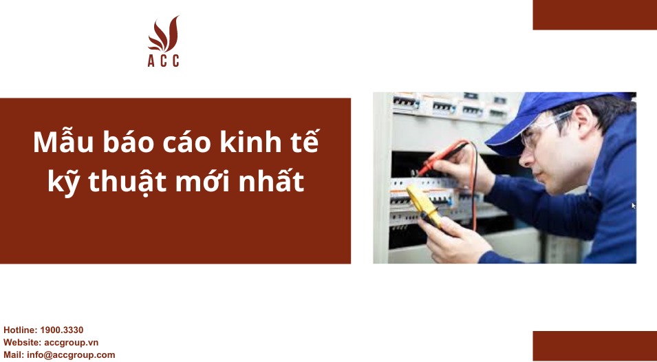 Mẫu báo cáo quản lý sản xuất hiệu quả nhất