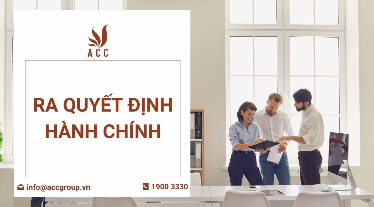 Ra quyết định hành chính