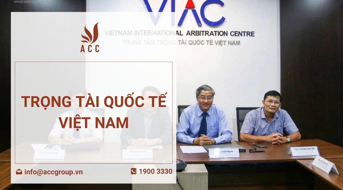 Trọng tài quốc tế việt nam