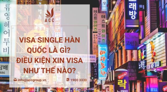 visa hàn quốc