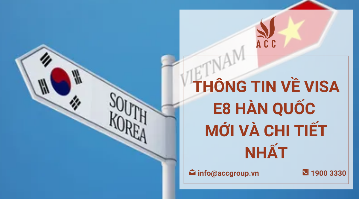 visa hàn quốc