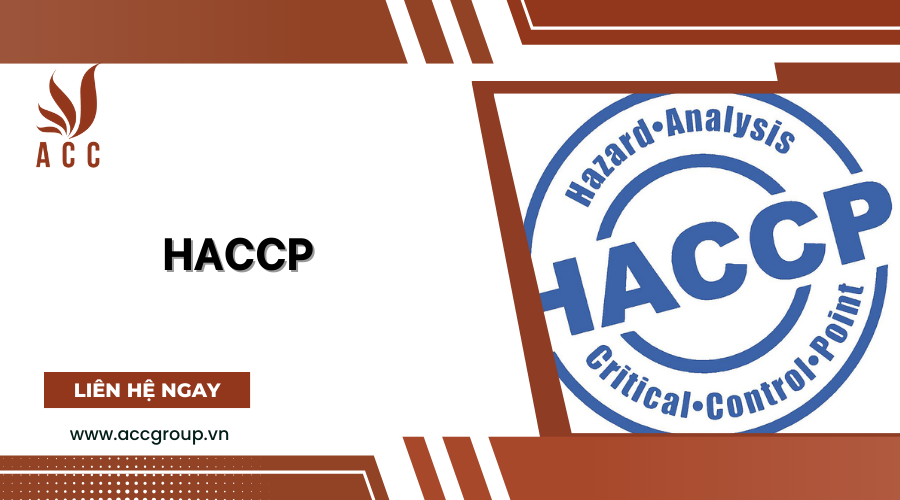 HACCP là gì?