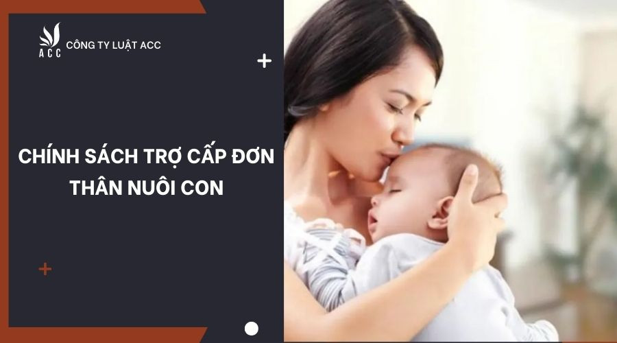 chinh-sach-tro-cap-don-than-nuoi-con