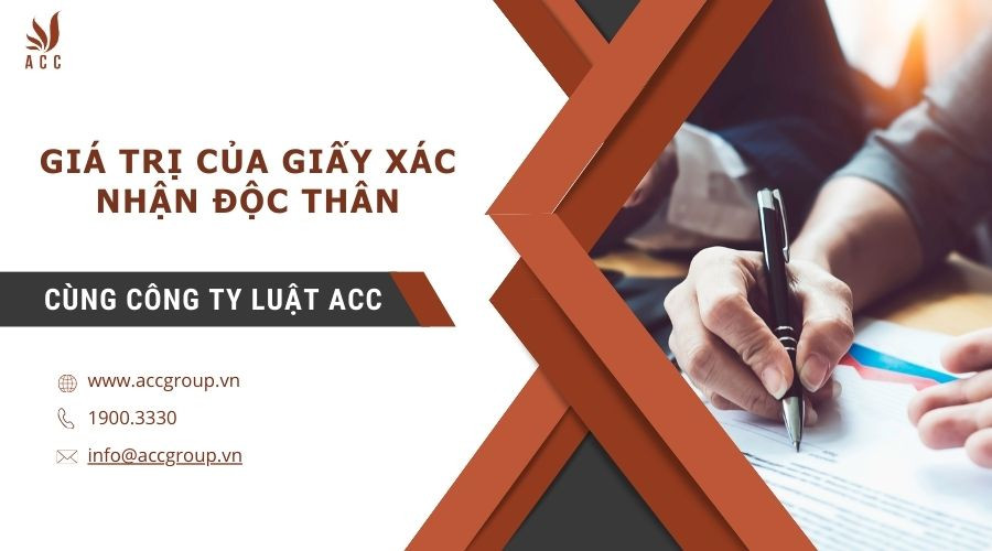 gia-tri-cua-giay-xac-nhan-doc-than