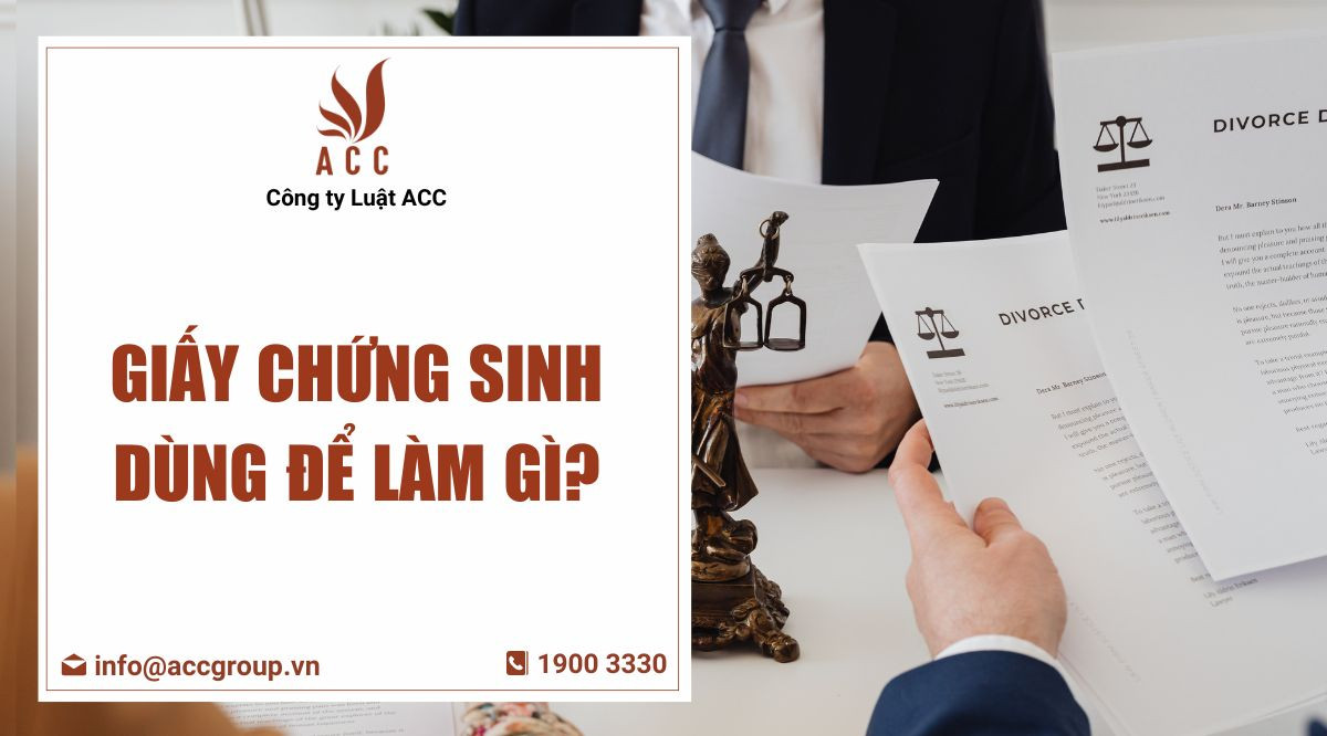 giay-chung-sinh-dung-de-lam-gi