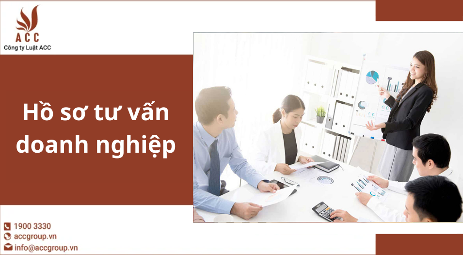 Hồ sơ tư vấn doanh nghiệp