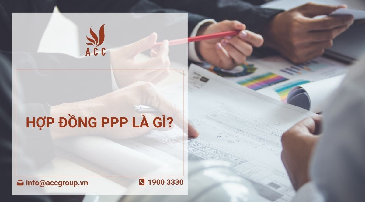 Hợp đồng PPP là gì