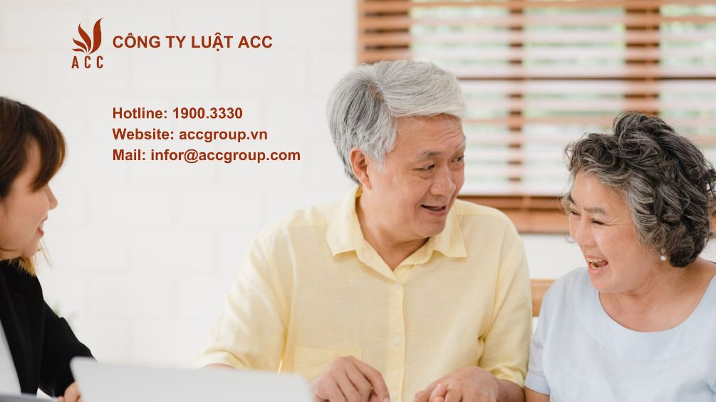 Đặc điểm vay hưu trí