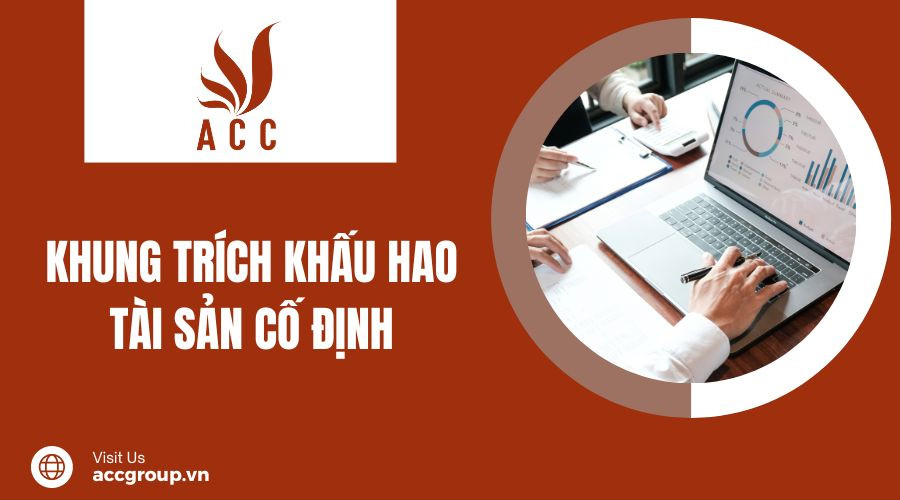 Khung trích khấu hao tài sản cố định