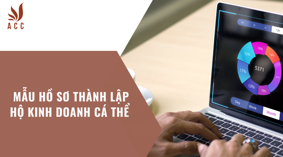 Mẫu hồ sơ thành lập hộ kinh doanh cá thể