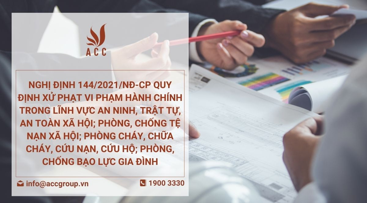 Nghị định 1442021NĐ-CP