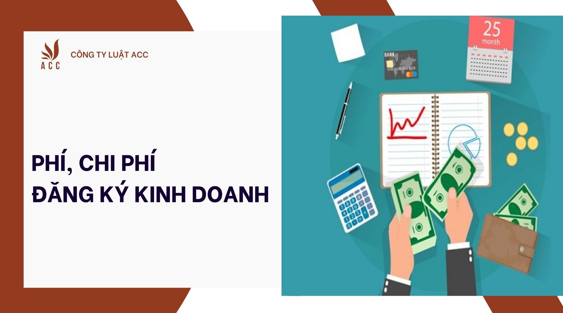 Phí, chi phí đăng ký kinh doanh